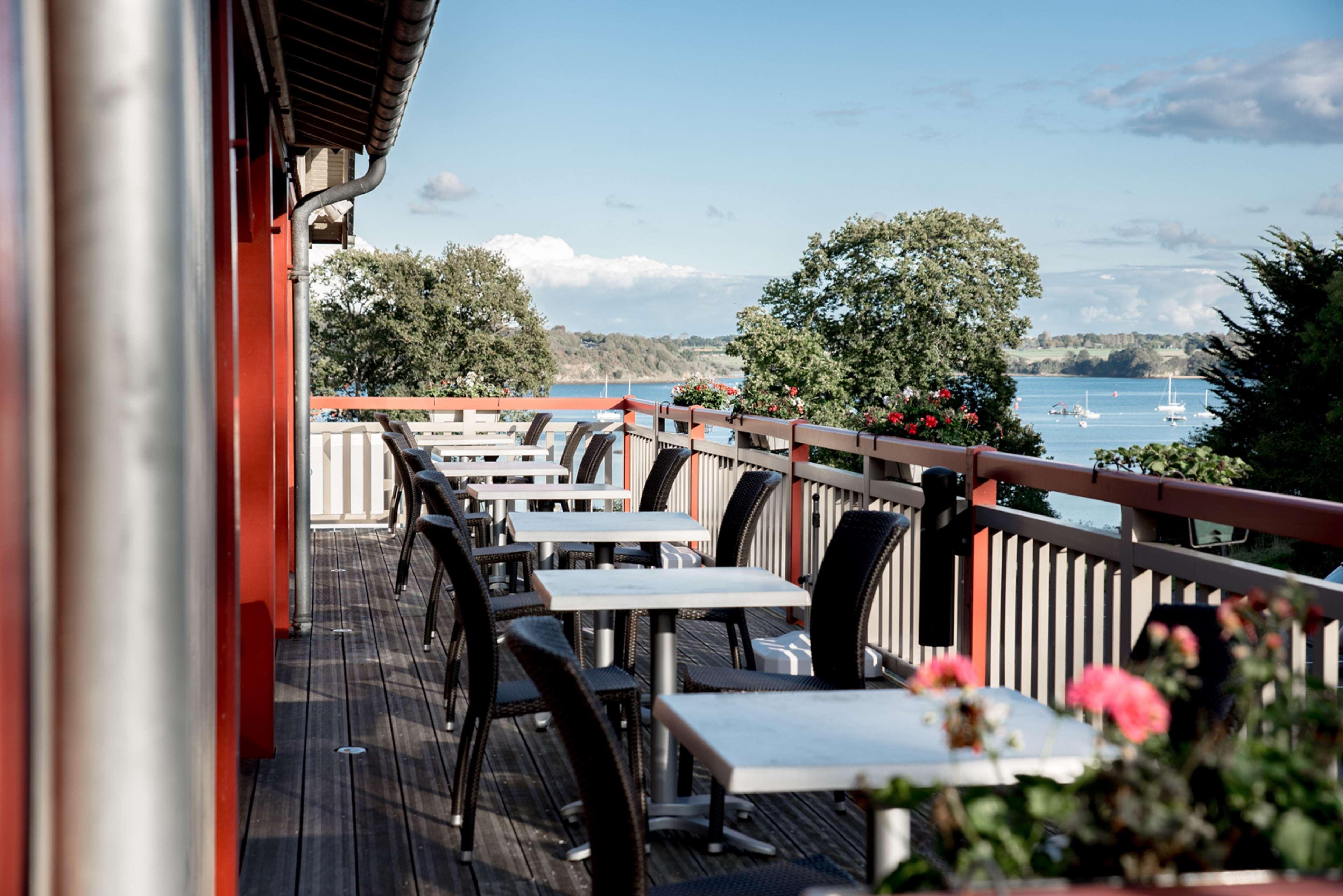 Kyriad Saint-Malo Dinard La Richardais Dış mekan fotoğraf