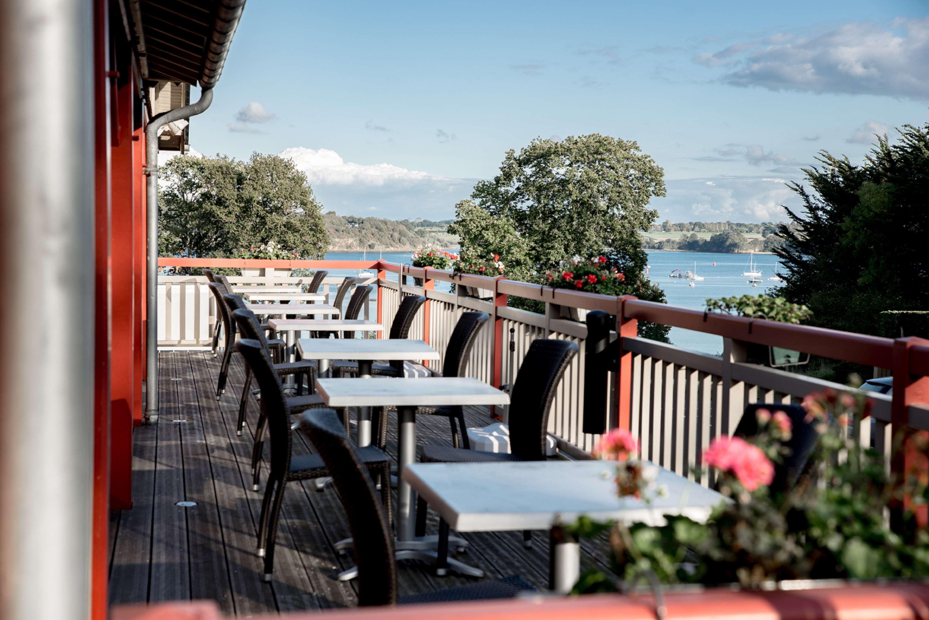 Kyriad Saint-Malo Dinard La Richardais Dış mekan fotoğraf